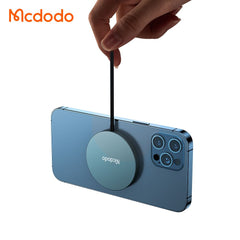 CARREGADOR MCDODO 15W MAGNÉTICO CARREGADOR MCDODO 15W MAGNÉTICO