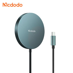 CARREGADOR MCDODO 15W MAGNÉTICO CARREGADOR MCDODO 15W MAGNÉTICO