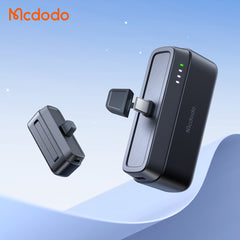 CARREGADOR PORTATIL MCDODO 20W LIGHTNING 5000mAh