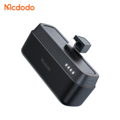 CARREGADOR PORTATIL MCDODO 20W LIGHTNING 5000mAh