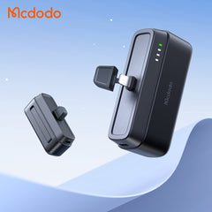 CARREGADOR PORTATIL MCDODO 20W LIGHTNING 5000mAh