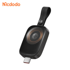 CARREGADOR MAGNETICO MCDODO TIPO-C PARA APPLE WATCH MASCULINO