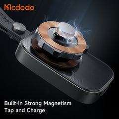 CARREGADOR MAGNETICO MCDODO TIPO-C PARA APPLE WATCH FEMININO