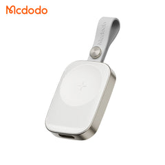 CARREGADOR MAGNETICO MCDODO TIPO-C PARA APPLE WATCH FEMININO