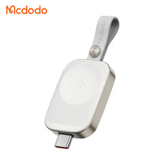 CARREGADOR MAGNETICO MCDODO TIPO-C PARA APPLE WATCH MASCULINO