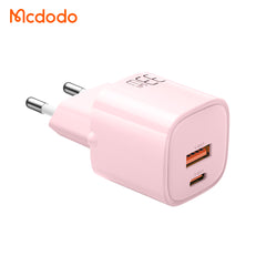 FONTE CARREGADOR MCDODO 33W TIPO-C / USB