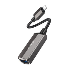 CABO ADAPTADOR  MCDODO LIGTHNING USB E TIPO-C 2 E 1