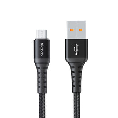 CABO MCDODO DE CARREGAMENTO MICRO USB 1M