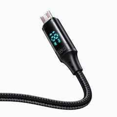 CABO MCDODO DE CARREGAMENTO DIGITAL HD MICRO USB 1.2M