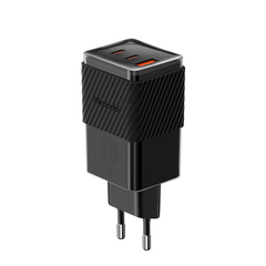 FONTE CARREGADOR MCDODO 67W TURBO 2 EM 1 USB TIPO-C