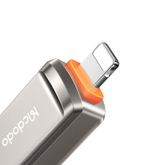 ADAPTADOR MCDODO OTG USB-A 3.0 PARA LIGHTNING