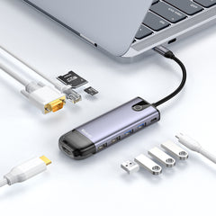 CABO MCDODO  100W 10 EM 1 HDMI; USB-A