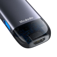 CABO MCDODO  100W 10 EM 1 HDMI; USB-A