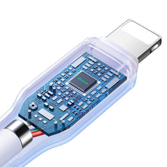 CABO MCDODO DE CARREGAMENTO USB PARA LIGHTNING 1.2M